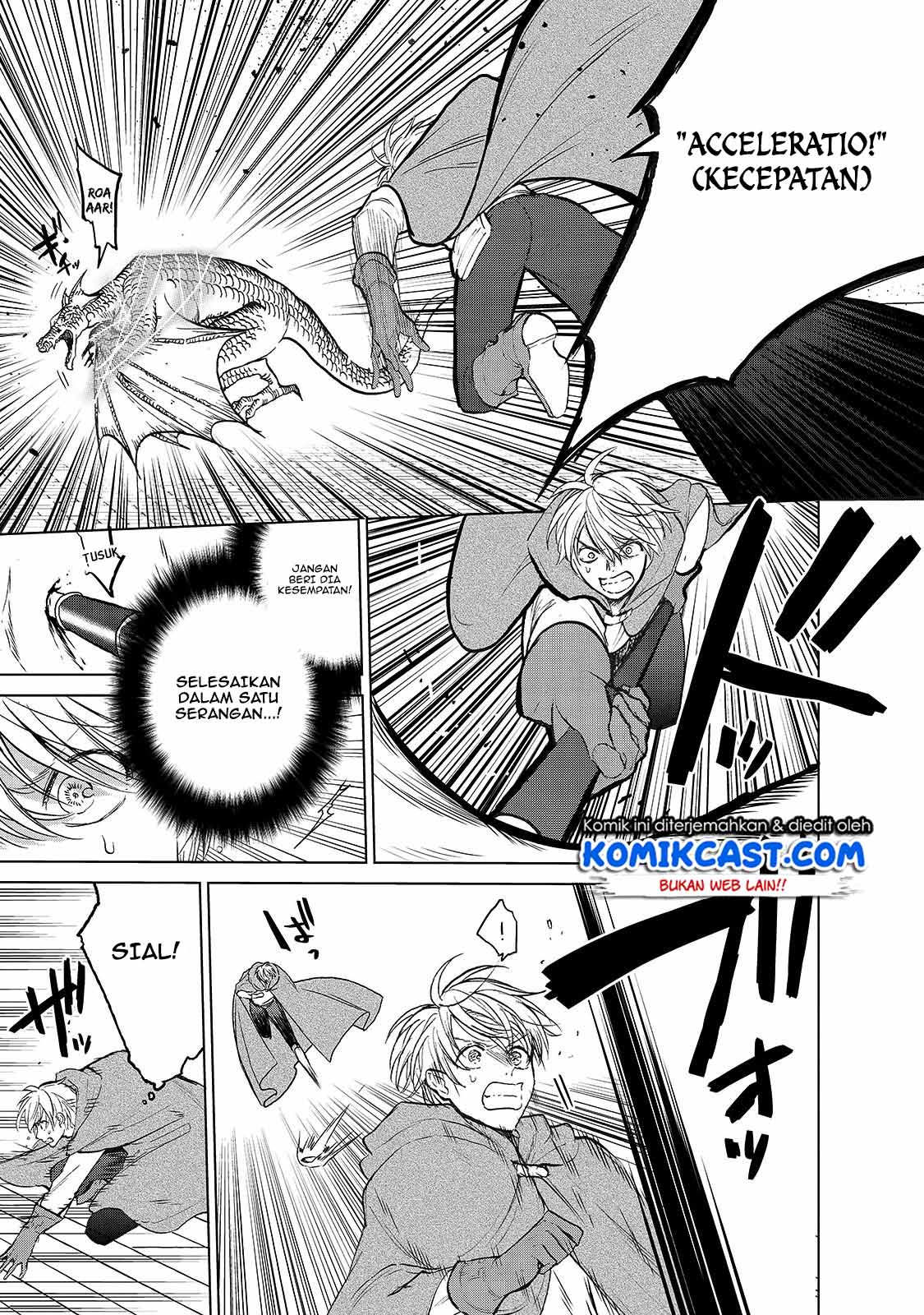 Saihate no Paladin